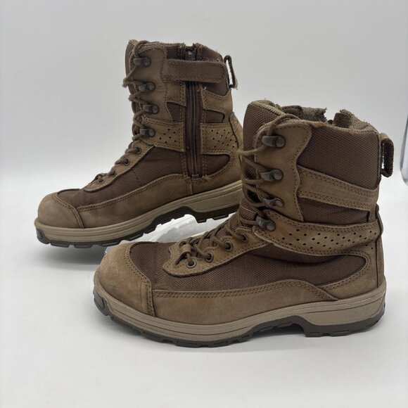 Canadian Forces Army Temperate Combat Boots 250-102 Royer Womens Size 8.5US - Picture 1 of 10